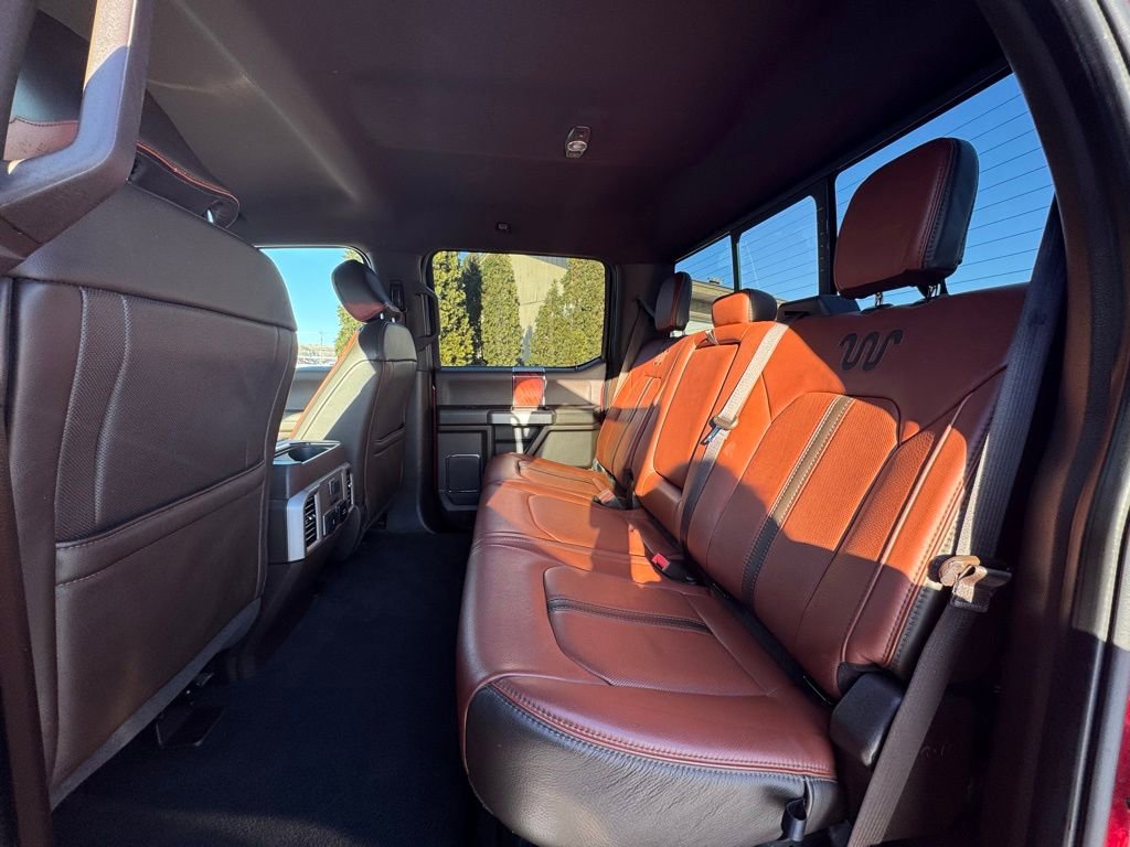 Used 2019 Ford F250 King Ranch w/ Tow Technology Bundle image 34