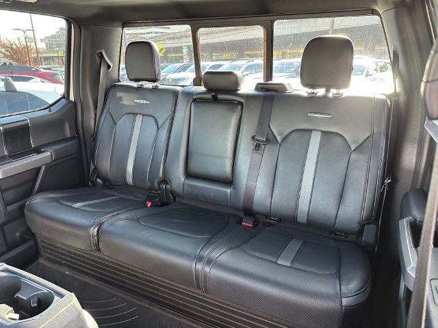 Used 2018 Ford F350 Platinum w/ Platinum Ultimate Package AWD/4WD image 33