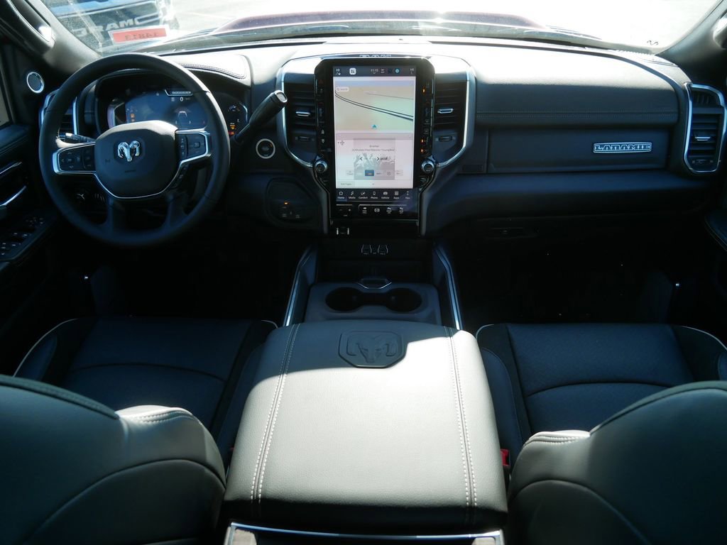 New 2026 RAM 2500 Laramie image 9