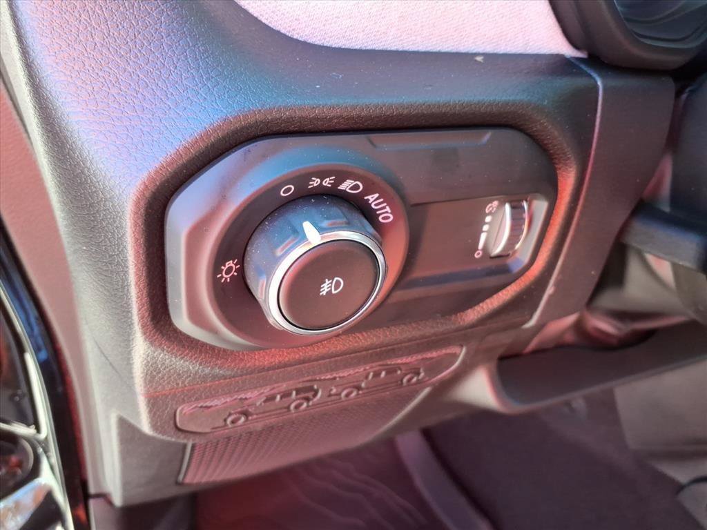 New 2026 Jeep Wrangler Unlimited Sport AWD/4WD image 10