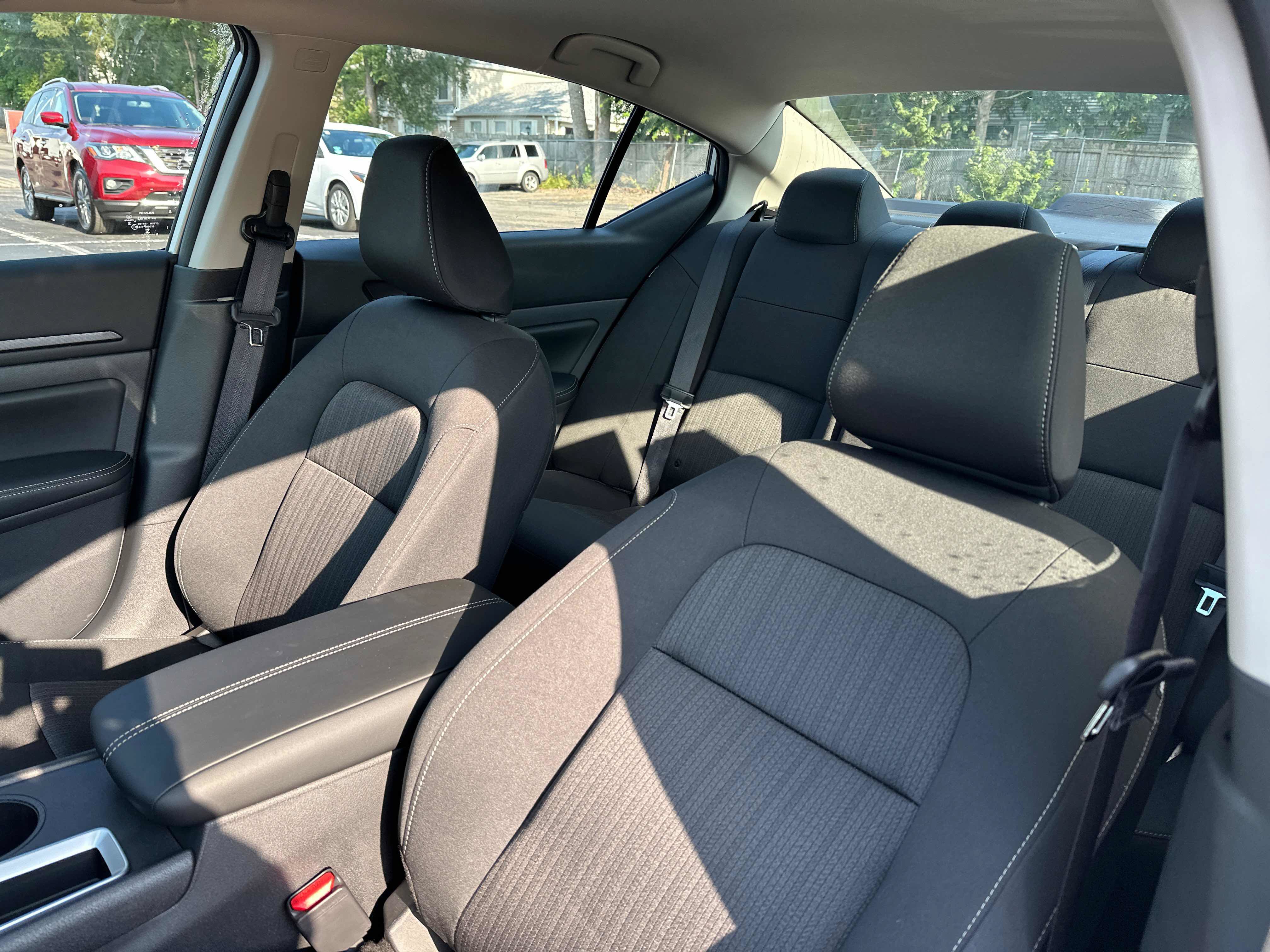 New 2026 Nissan Altima 2.5 SV FWD image 23