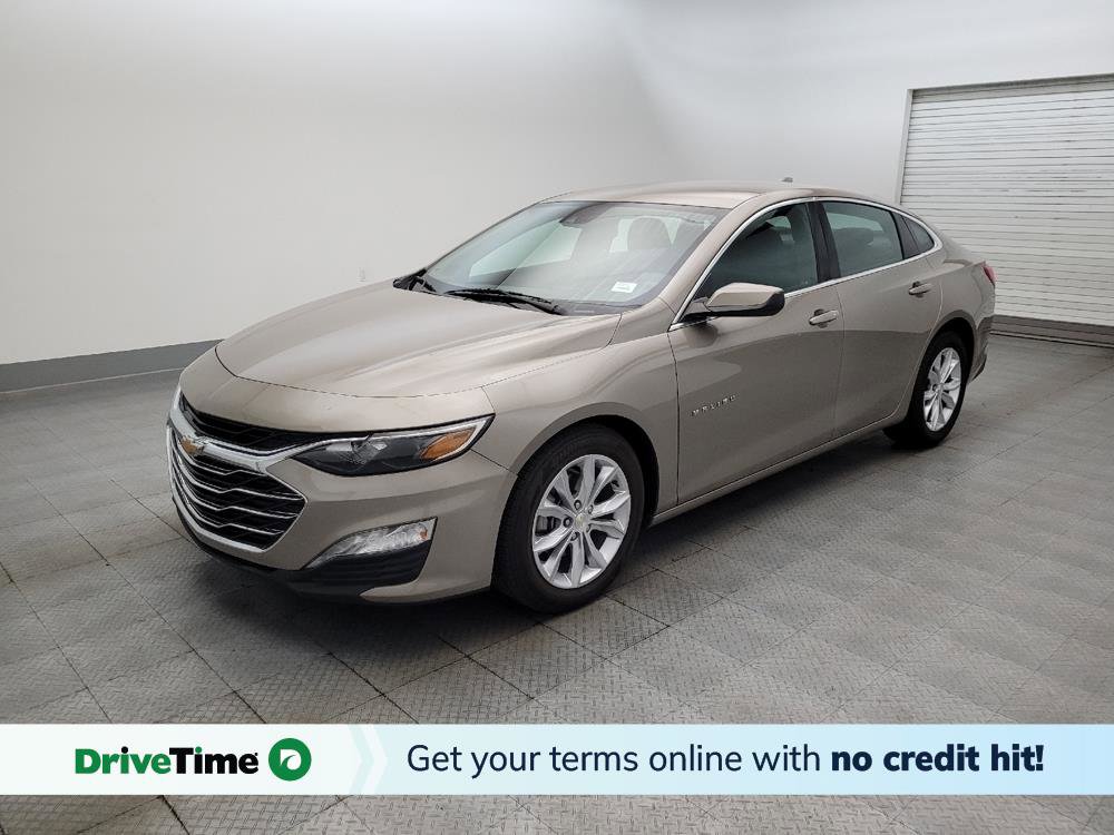 Used 2023 Chevrolet Malibu LT