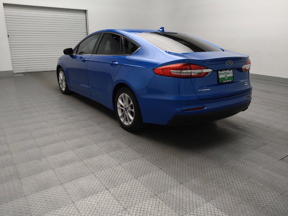 Used 2020 Ford Fusion SE FWD image 5