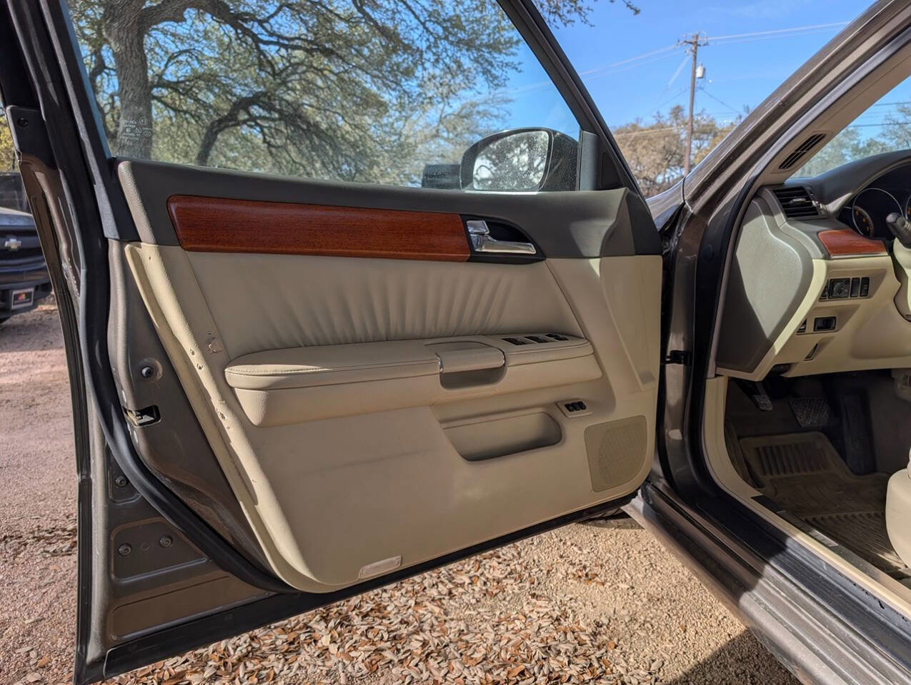 Used 2006 INFINITI M35 x image 11