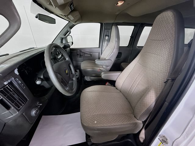 Used 2017 Chevrolet Express 2500 LT w/ LT Preferred Equipment Group RWD image 20