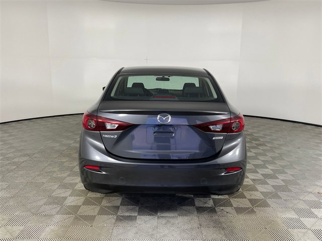 Used 2016 MAZDA MAZDA3 i Touring image 23