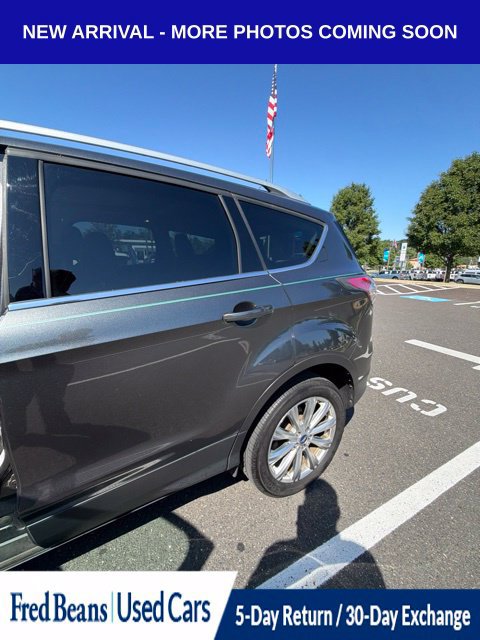Used 2017 Ford Escape Titanium AWD/4WD image 6