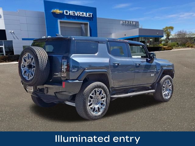 Used 2025 GMC Hummer EV 3X AWD/4WD image 26