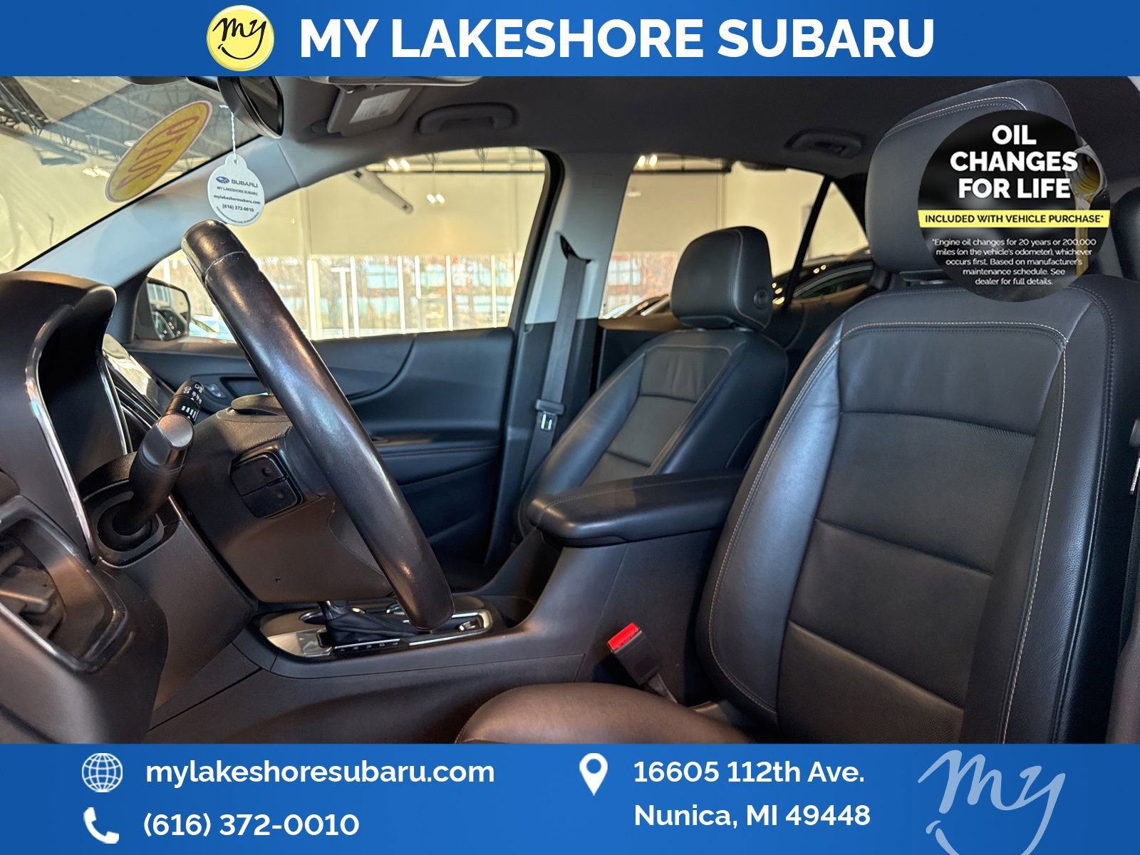 Used 2019 Chevrolet Equinox Premier image 13