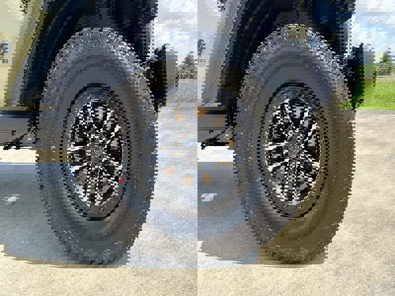 New 2025 Jeep Wrangler Willys image 48