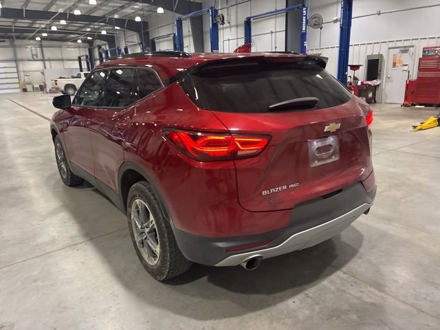 Used 2023 Chevrolet Blazer LT image 11