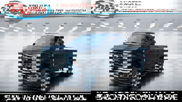 New 2026 Ford F350 XLT image 1