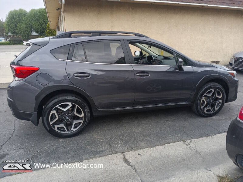 Used 2020 Subaru Crosstrek 2.0i Limited w/ Moonroof Package w/Navigation AWD/4WD image 12