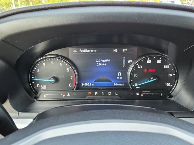 Used 2023 Ford Explorer XLT w/ Class IV Trailer Tow Package AWD/4WD image 10