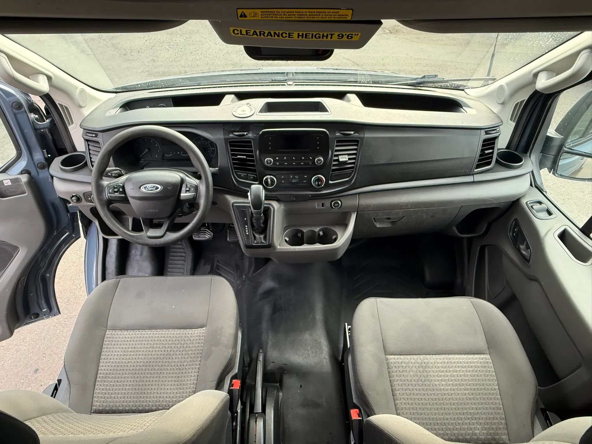 Used 2020 Ford Transit 250 148 High Roof Extended RWD image 20