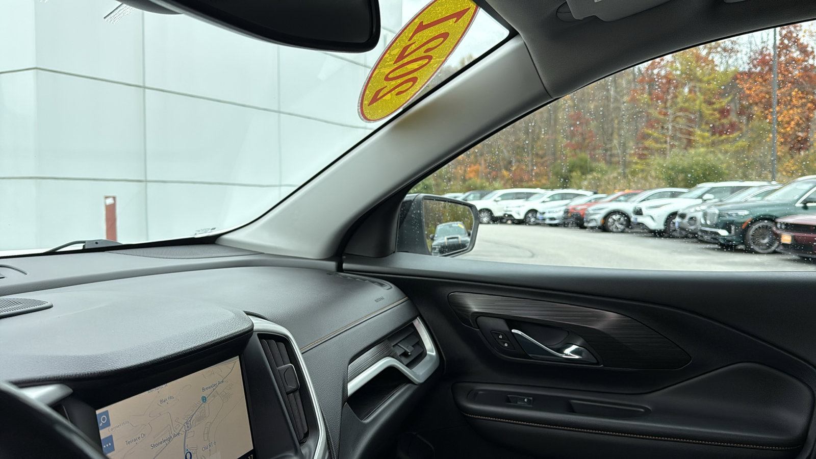 Certified 2021 GMC Terrain SLT w/ Infotainment Package II image 24