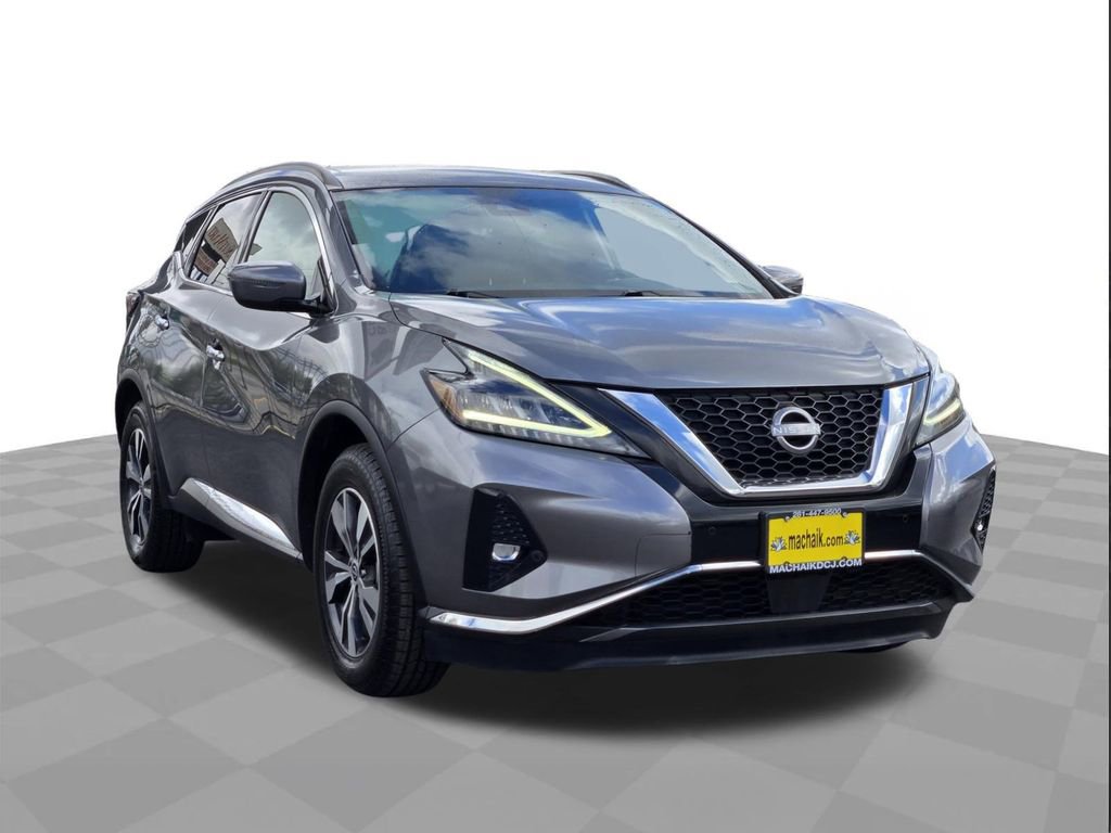 Used 2023 Nissan Murano SV AWD/4WD image 3