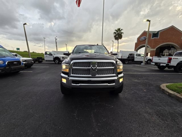 Used 2015 RAM 2500 Laramie w/ Protection Group AWD/4WD image 4