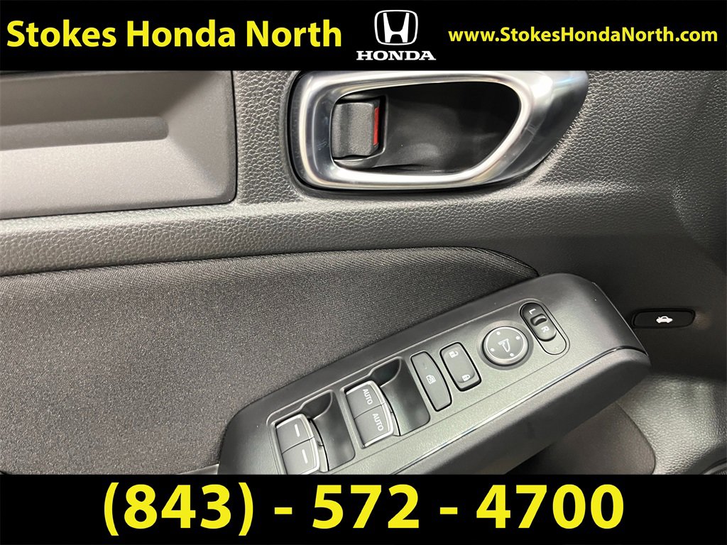 New 2026 Honda Civic LX image 14