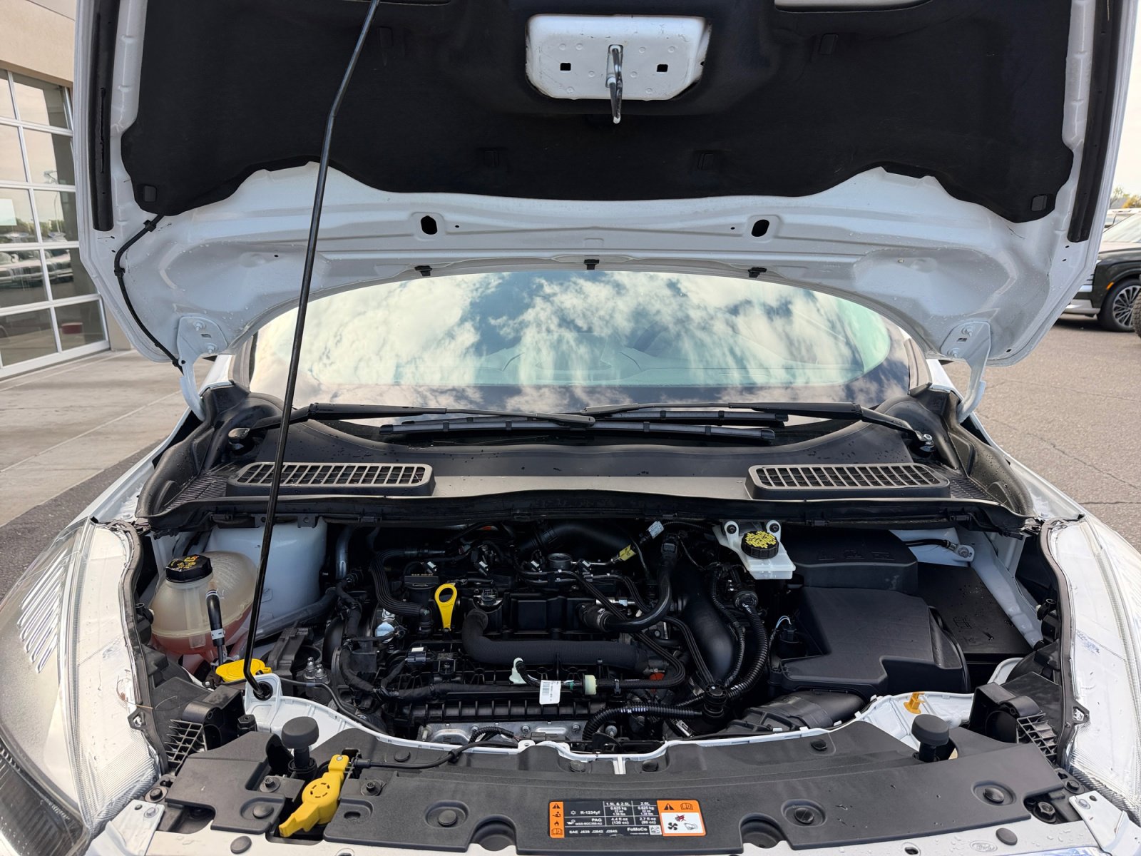 Used 2019 Ford Escape SE image 22