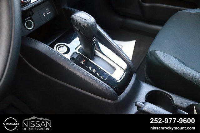 Certified 2024 Nissan Versa SV w/ Trunk Package FWD image 19