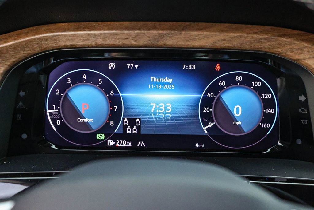 New 2026 Volkswagen Atlas SE image 37