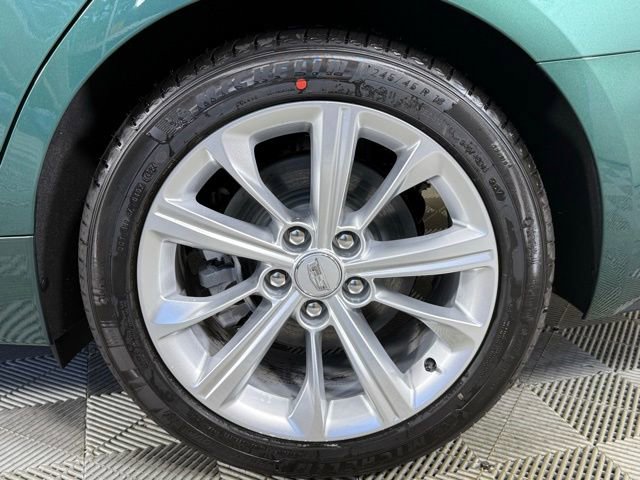 New 2025 Cadillac CT5 Premium Luxury image 12