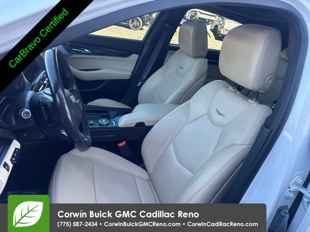 Used 2020 Cadillac CT5 Premium Luxury AWD/4WD image 14