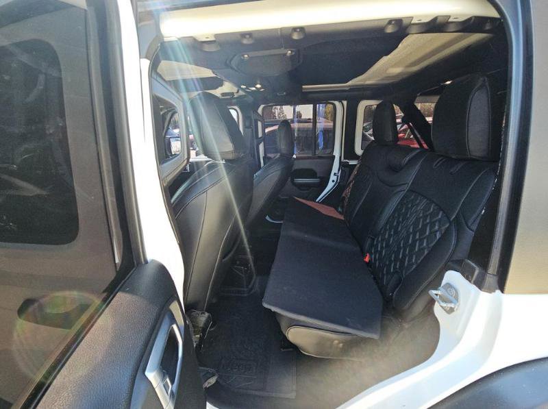 Used 2020 Jeep Wrangler Unlimited Sport AWD/4WD image 13