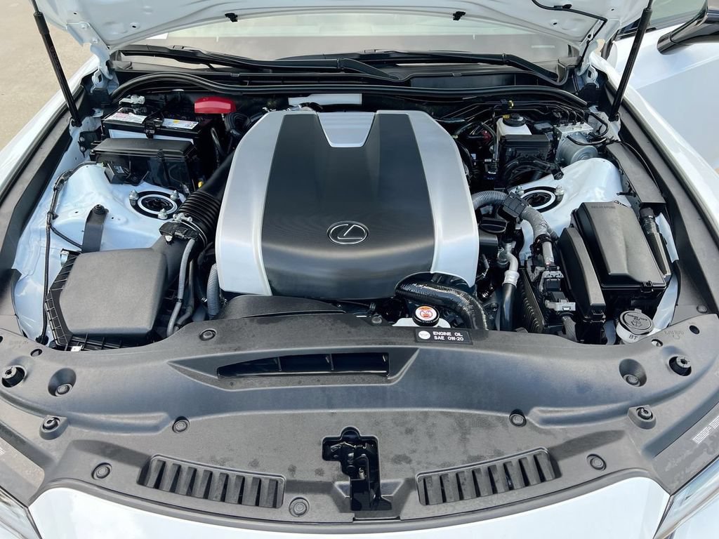 Certified 2026 Lexus IS 350 F Sport RWD image 10