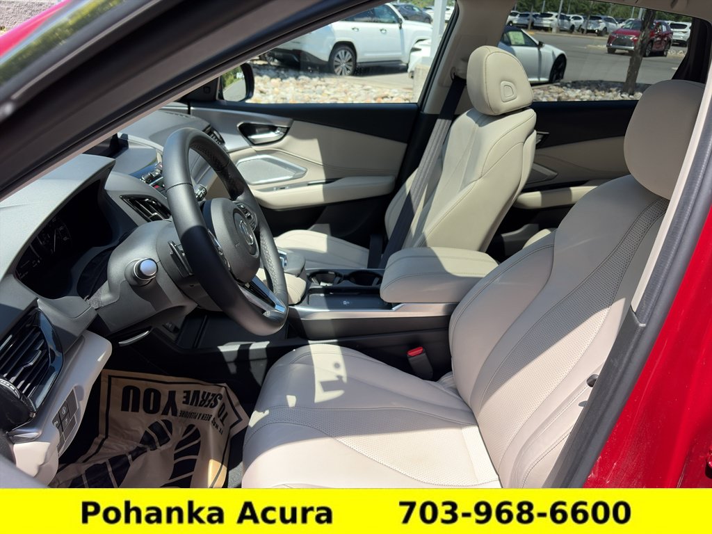 Certified 2025 Acura RDX SH-AWD w/ Technology Package image 25