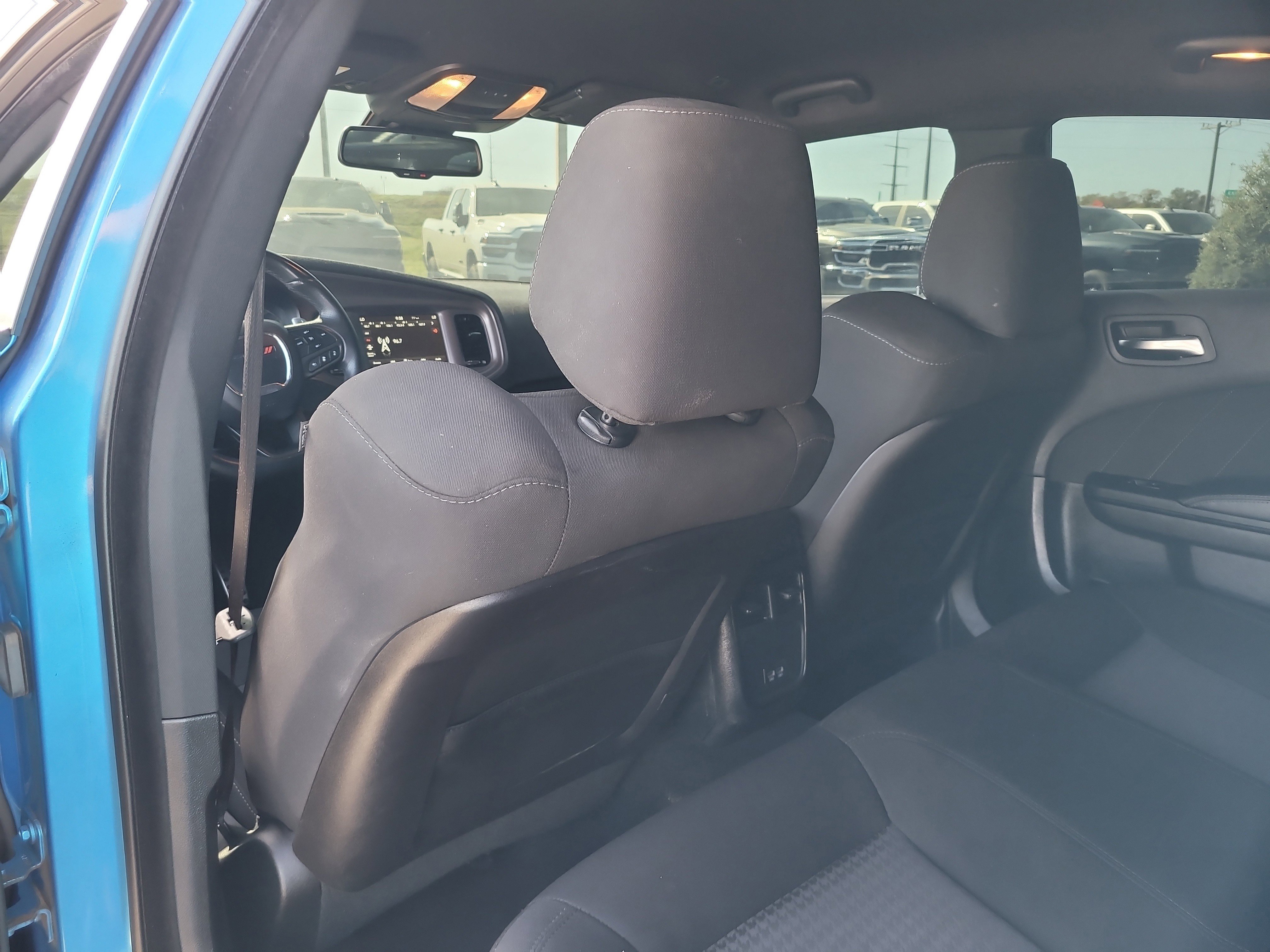 Used 2023 Dodge Charger R/T w/ Performance Handling Group image 12