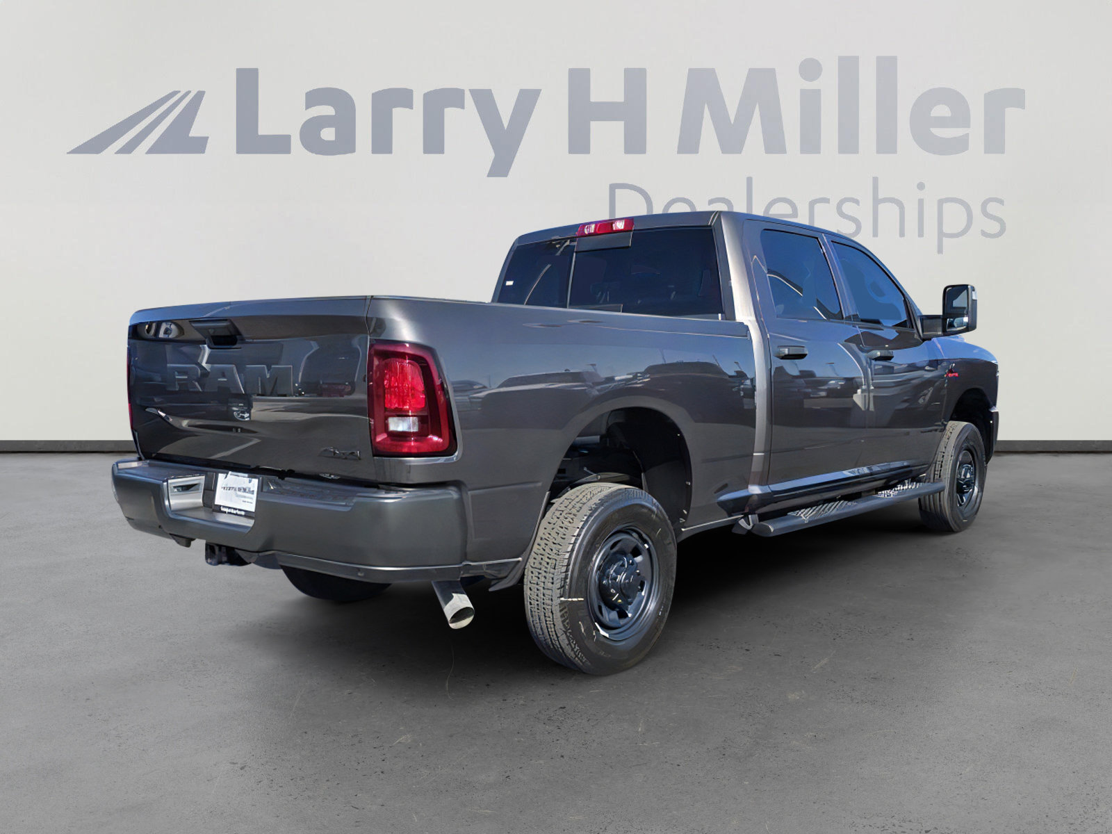 New 2025 RAM 2500 Tradesman image 5