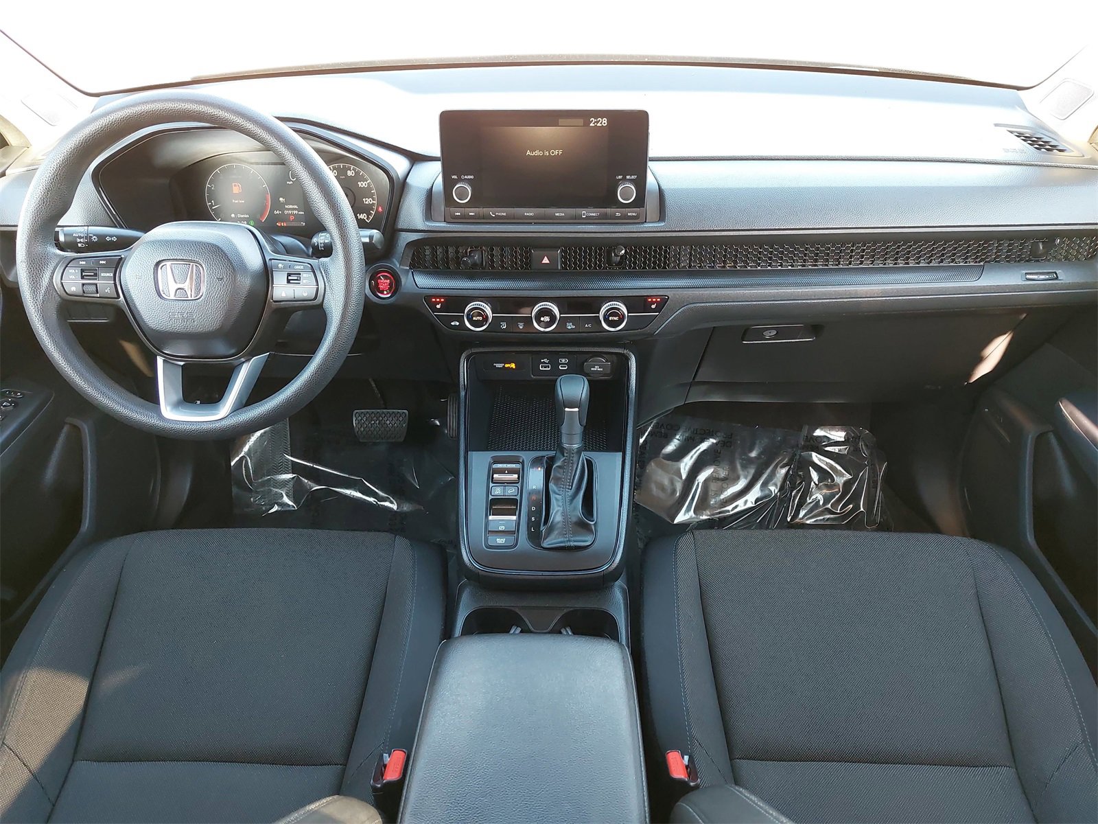 Certified 2023 Honda CR-V EX image 9