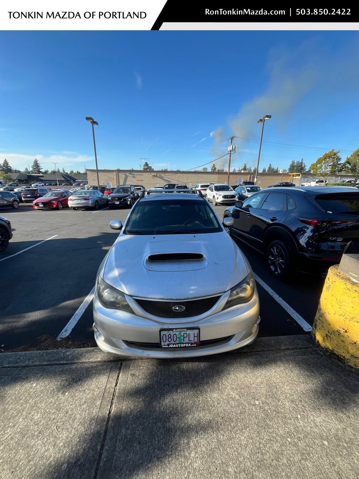 Used 2009 Subaru Impreza WRX Premium