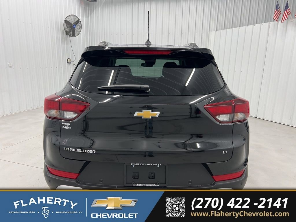 New 2026 Chevrolet TrailBlazer LT w/ LT Cold Weather Package image 4