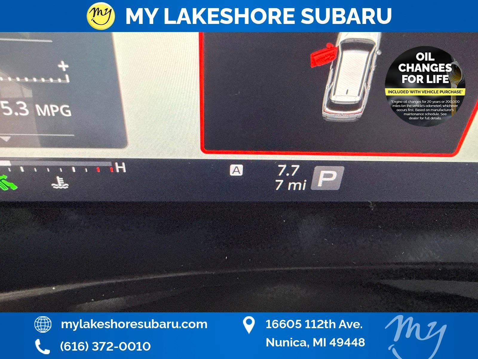 New 2026 Subaru Outback Wilderness AWD/4WD image 16