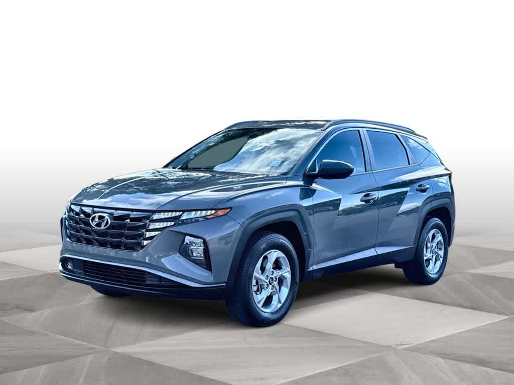 Used 2024 Hyundai Tucson SEL AWD/4WD image 4