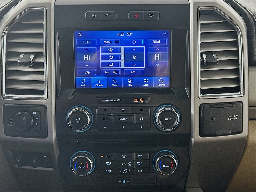 Used 2017 Ford F250 Lariat w/ FX4 Off-Road Package image 18