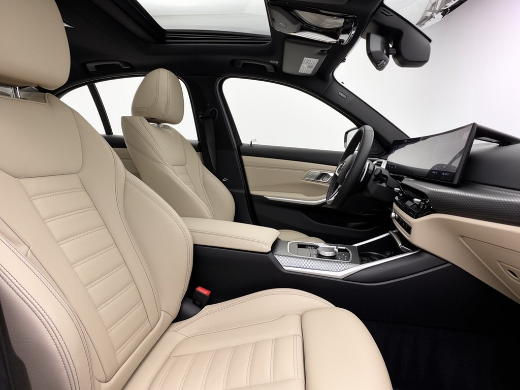 Certified 2025 BMW M340i xDrive w/ Premium Package AWD/4WD image 27