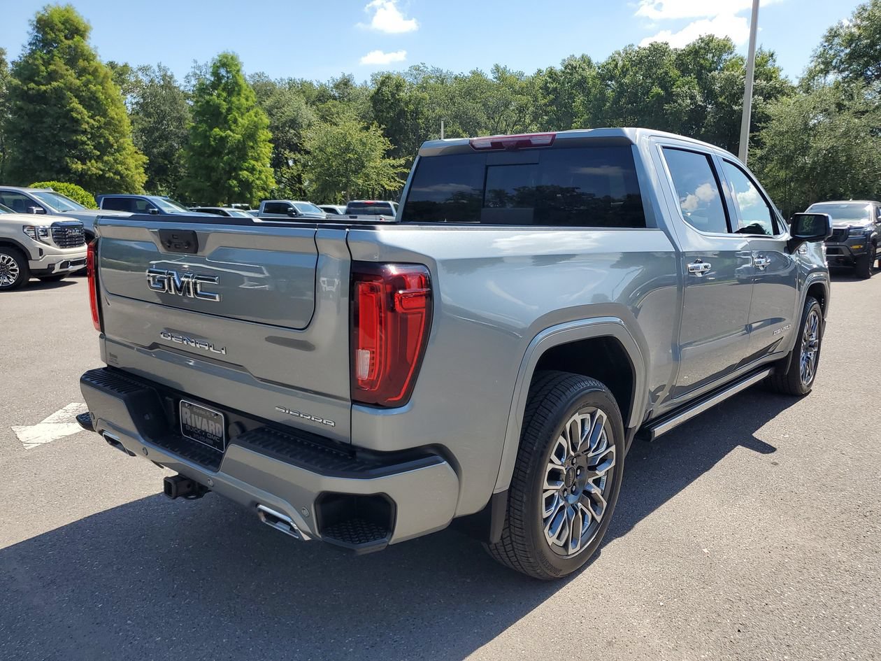 Used 2026 GMC Sierra 1500 Denali Ultimate AWD/4WD image 4