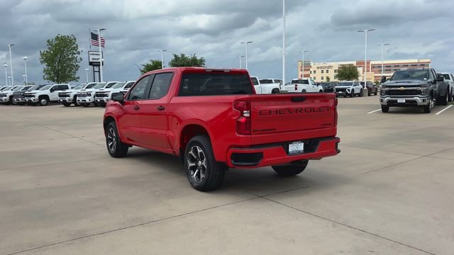 Used 2023 Chevrolet Silverado 1500 Custom w/ LPO, Dark Essentials Package image 7