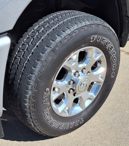 Used 2024 RAM 2500 Laramie w/ Safety Group AWD/4WD image 22