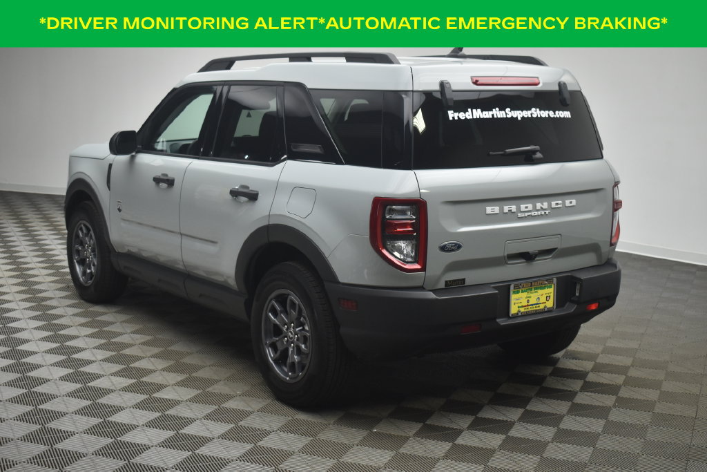 Used 2022 Ford Bronco Sport Big Bend AWD/4WD image 4