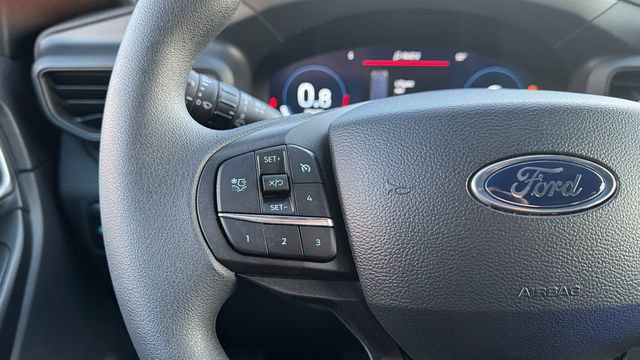 New 2025 Ford Explorer 4WD Police Interceptor image 25