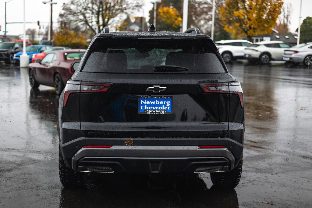 New 2026 Chevrolet Equinox ACTIV w/ Convenience Package III image 34