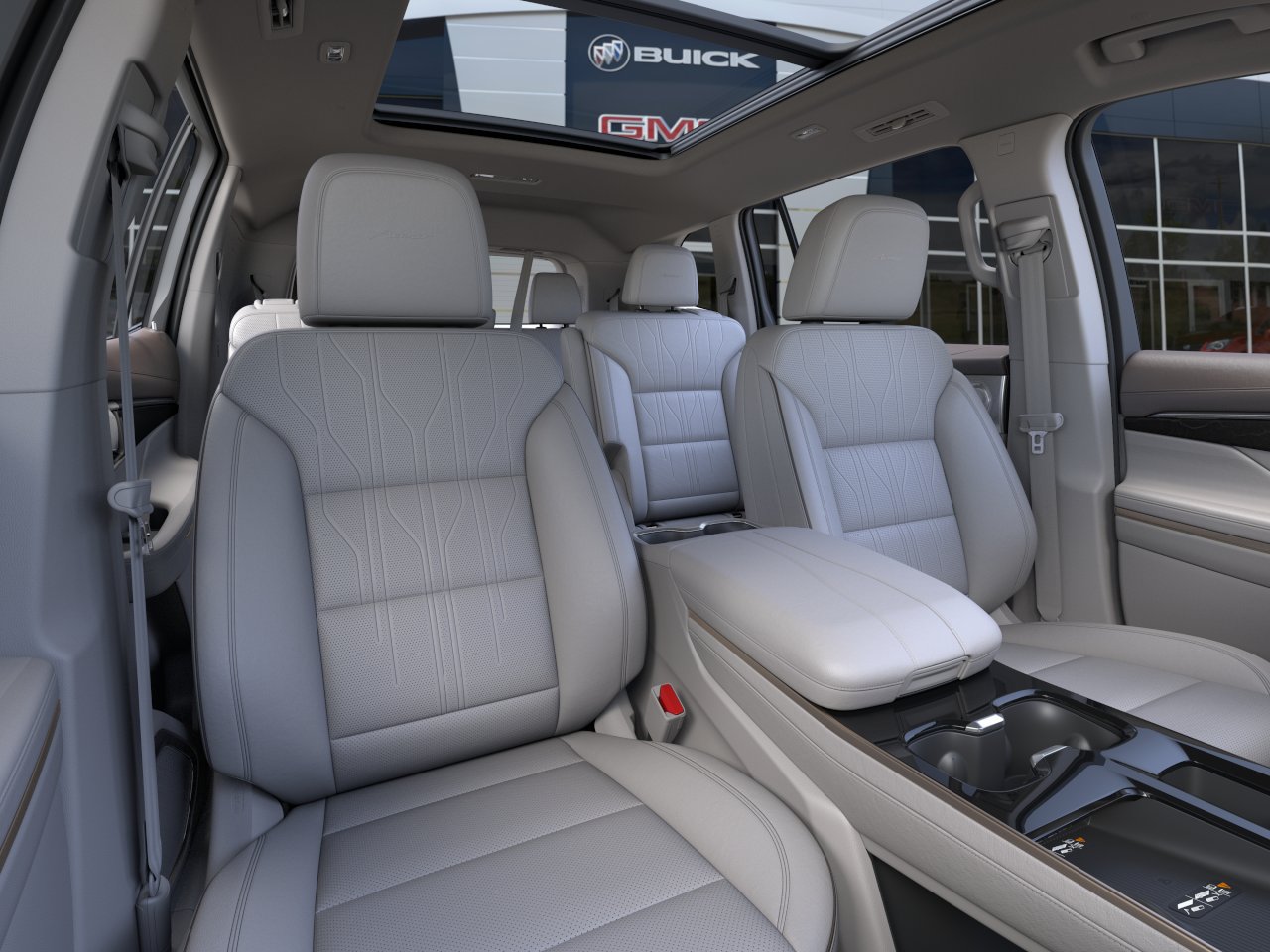 New 2026 Buick Enclave Avenir w/ Super Cruise Package FWD image 51