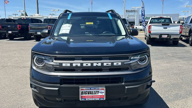 Used 2022 Ford Bronco Sport Big Bend w/ Convenience Package image 8