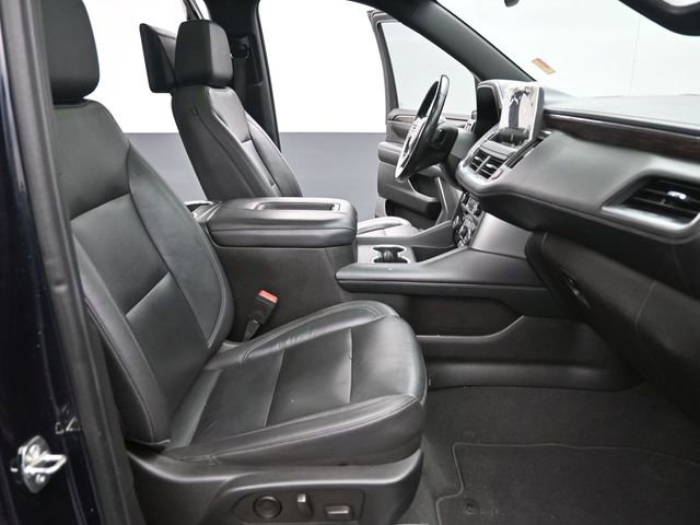 Used 2021 Chevrolet Suburban LT w/ Rear Media and Nav Package image 27