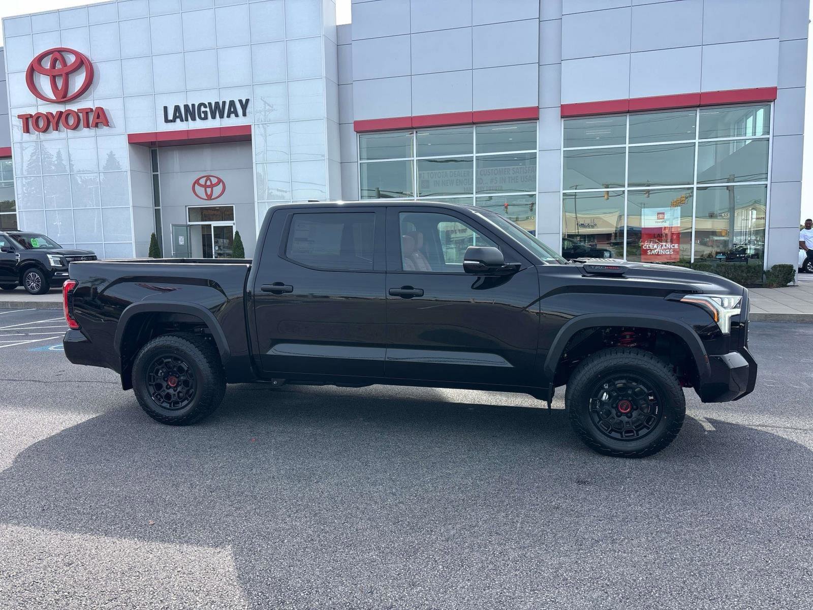 New 2026 Toyota Tundra TRD Pro image 2